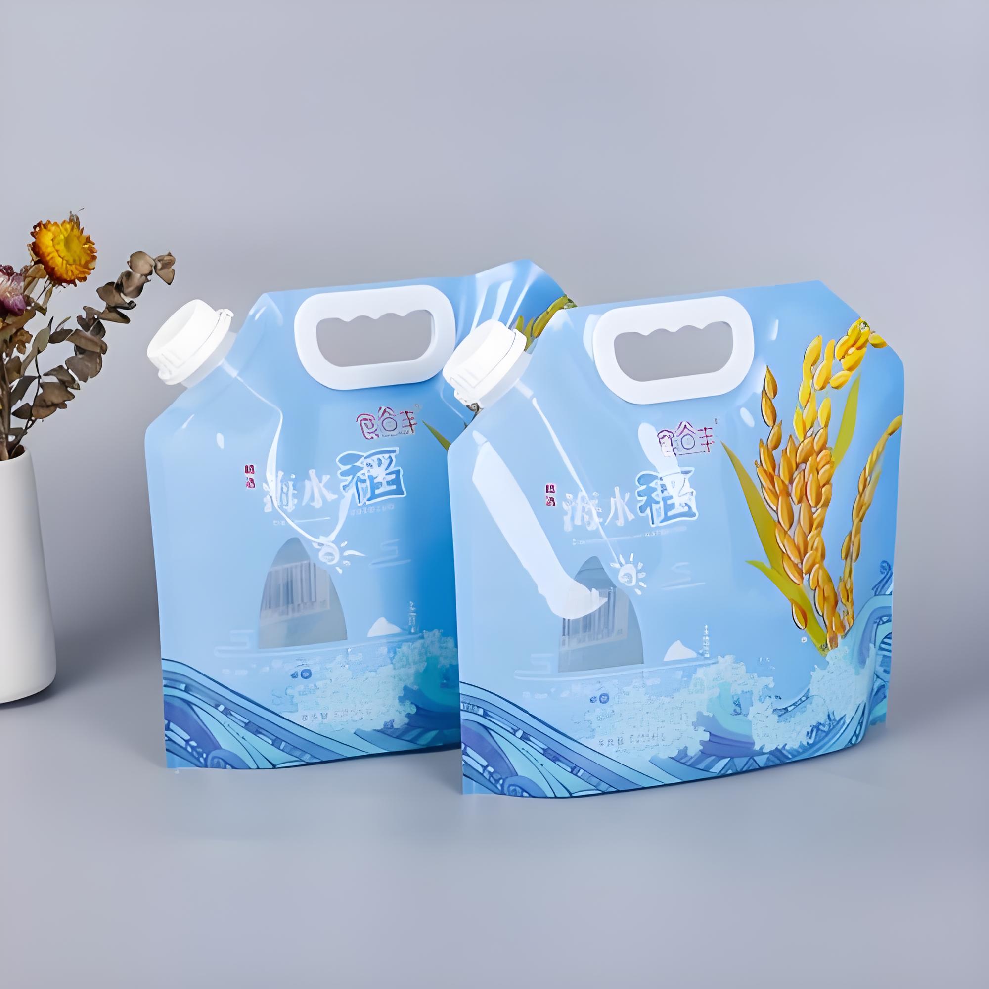 日照市吸嘴袋蒸煮袋 - 价格